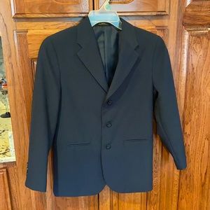 Boys Size 12 Dress Coat, 3 Button